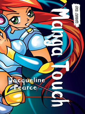cover image of Manga Touch